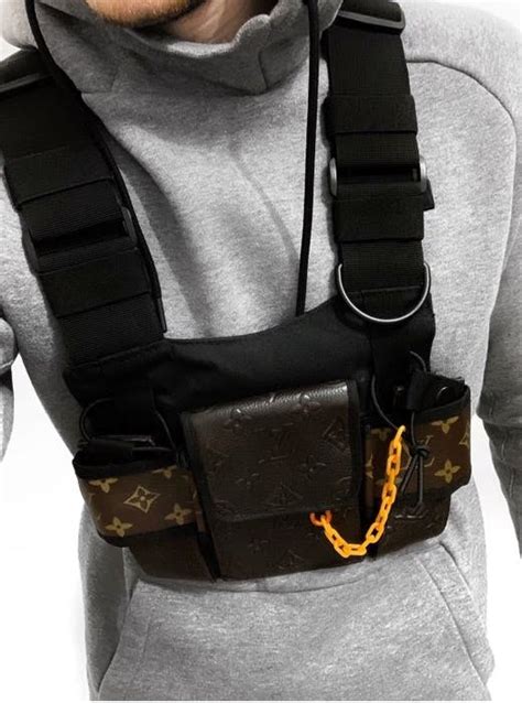 louis vuitton rig|Best Chest Rigs and Holsters for 2024 .